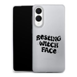 Silicone Slim Case transparent