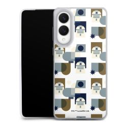 Silikoni Suojakuori Slim kirkas