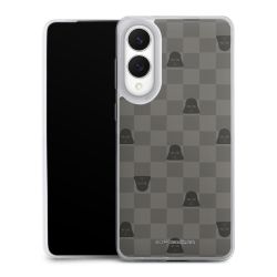 Silikoni Suojakuori Slim kirkas