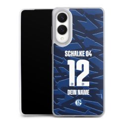Schalke 04 Trikot Personalisierbar 25-26