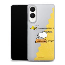 Silikoni Suojakuori Slim kirkas