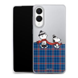 Silikoni Suojakuori Slim kirkas