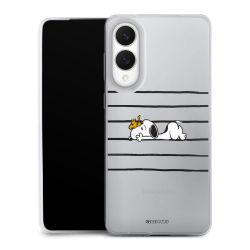 Silikoni Suojakuori Slim kirkas