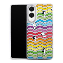 Silikoni Suojakuori Slim kirkas