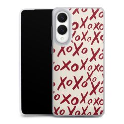 Silikoni Suojakuori Slim kirkas