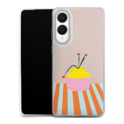 Silicone Slim Case transparent