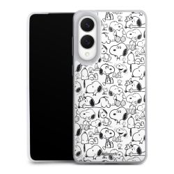 Silikoni Suojakuori Slim kirkas