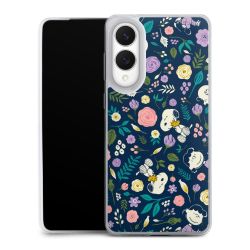 Silikoni Suojakuori Slim kirkas