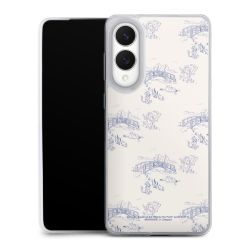 Silikoni Suojakuori Slim kirkas