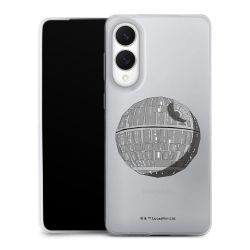 Silikoni Suojakuori Slim kirkas