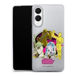 Silikoni Suojakuori Slim kirkas