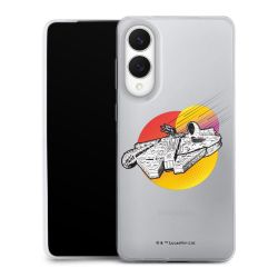 Silikoni Suojakuori Slim kirkas