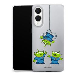 Silikoni Suojakuori Slim kirkas