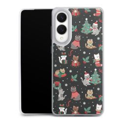 Silikonskal Slim genomskinlig