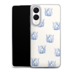 Silikoni Suojakuori Slim kirkas