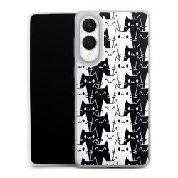 Silikoni Suojakuori Slim kirkas