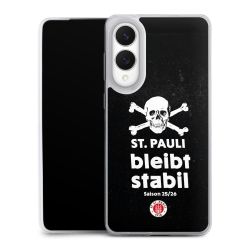 Silikon Slim Case transparent