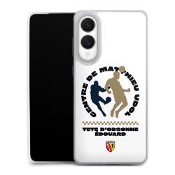 Silikoni Suojakuori Slim kirkas