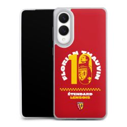 Silikoni Suojakuori Slim kirkas