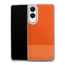 Silikoni Suojakuori Slim kirkas