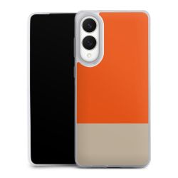 Silikoni Suojakuori Slim kirkas