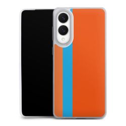 Silikoni Suojakuori Slim kirkas