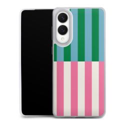 Silikoni Suojakuori Slim kirkas