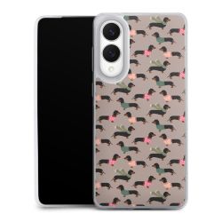 Silikoni Suojakuori Slim kirkas