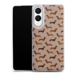 Silikoni Suojakuori Slim kirkas