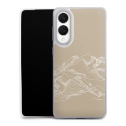 Silikon Slim Case transparent