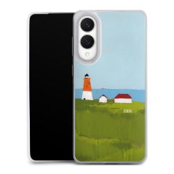 Silicone Slim Case transparent