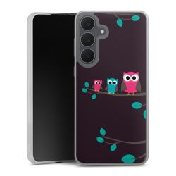 Silikonskal Slim genomskinlig