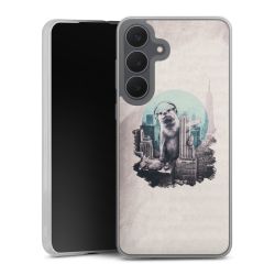 Silicone Slim Case transparent
