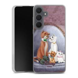 Silikonskal Slim genomskinlig