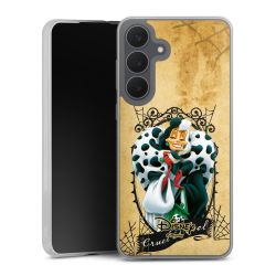 Silikonskal Slim genomskinlig