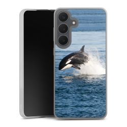 Silicone Slim Case transparent