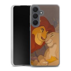 Silikonskal Slim genomskinlig