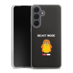 Silikon Slim Case transparent