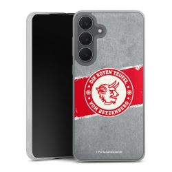 Silikon Slim Case transparent