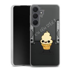 Silikon Slim Case transparent