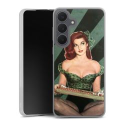 Silicone Slim Case transparent