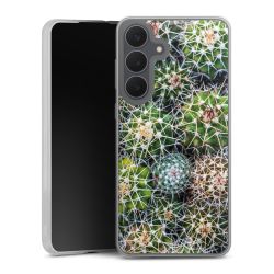 Silikonskal Slim genomskinlig