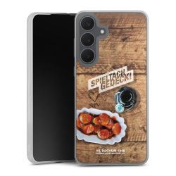 Silikon Slim Case transparent