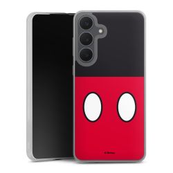 Silikonskal Slim genomskinlig