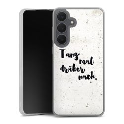 Silikon Slim Case transparent
