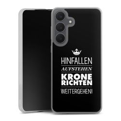 Silikon Slim Case transparent