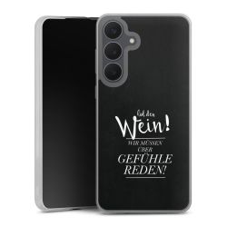 Silikon Slim Case transparent