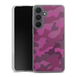 Silikonskal Slim genomskinlig