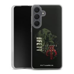 Silikonskal Slim genomskinlig