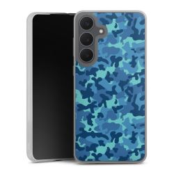 Silikonskal Slim genomskinlig